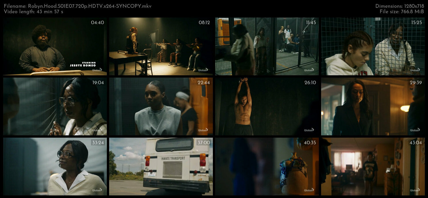 Robyn Hood S01E07 720p HDTV x264 SYNCOPY TGx