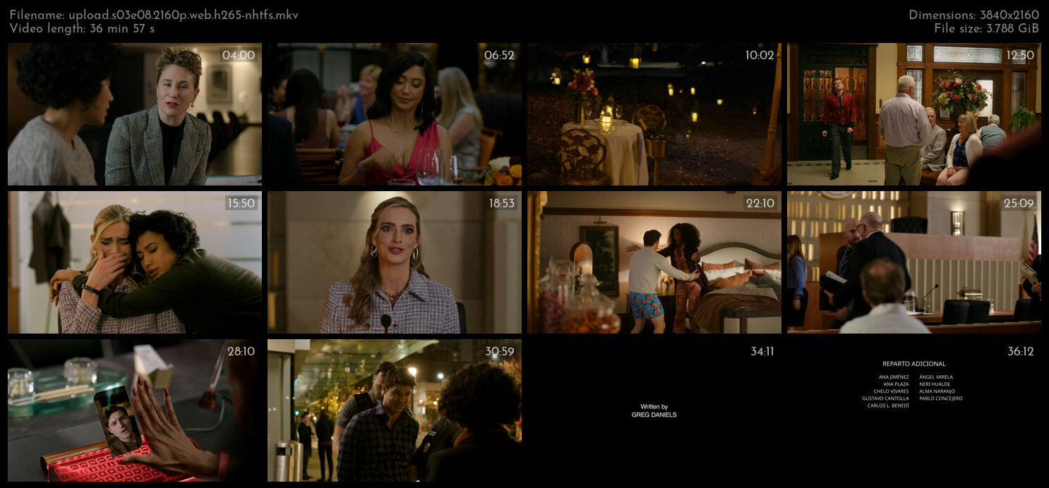 Upload S03E08 2160p WEB H265 NHTFS TGx