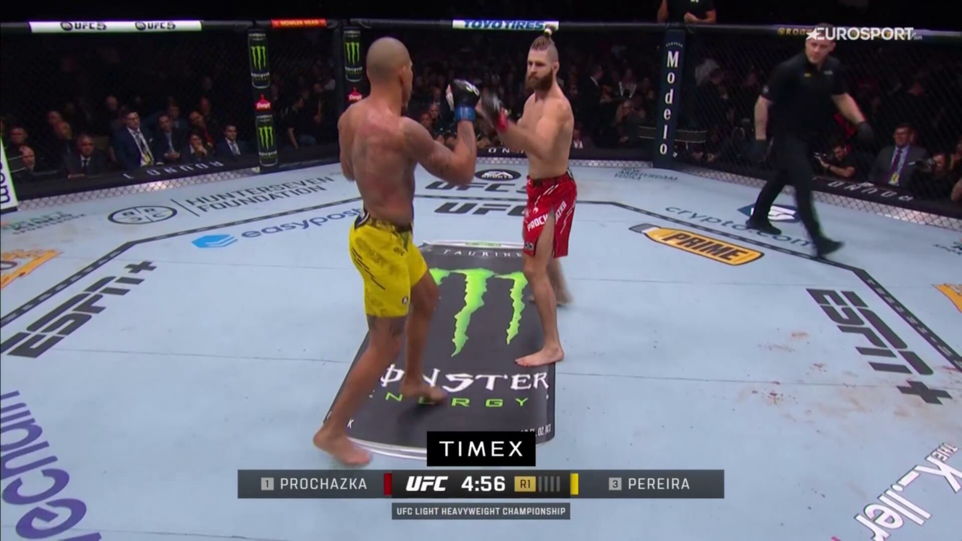 UFC 295 Prochazka vs Pereira 1080p HDTV H264 manhy TGx