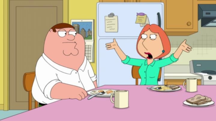 Family Guy S22E05 WEB x264 TORRENTGALAXY
