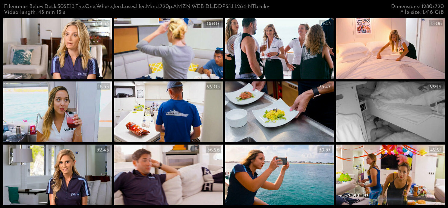 Below Deck S05E13 The One Where Jen Loses Her Mind 720p AMZN WEB DL DDP5 1 H 264 NTb TGx