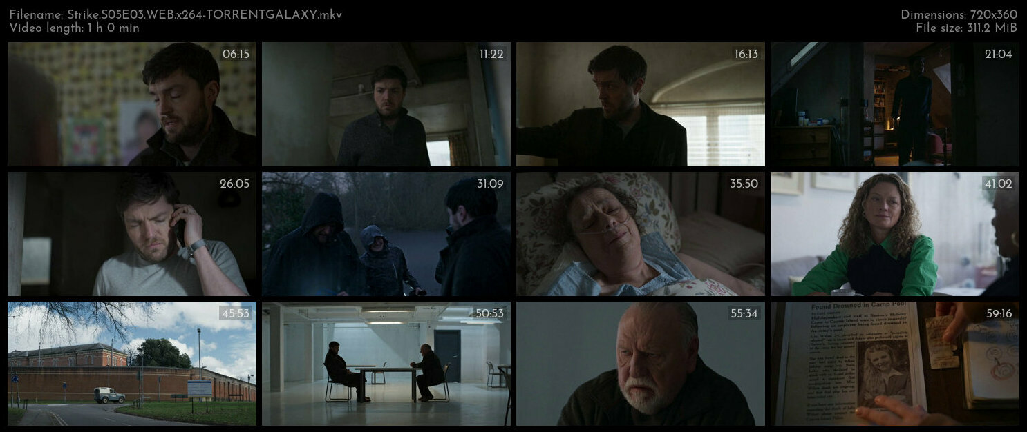 Strike S05E03 WEB x264 TORRENTGALAXY