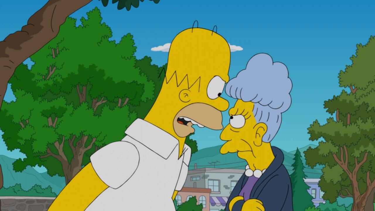 The Simpsons S35E06 720p WEB h264 BAE TGx