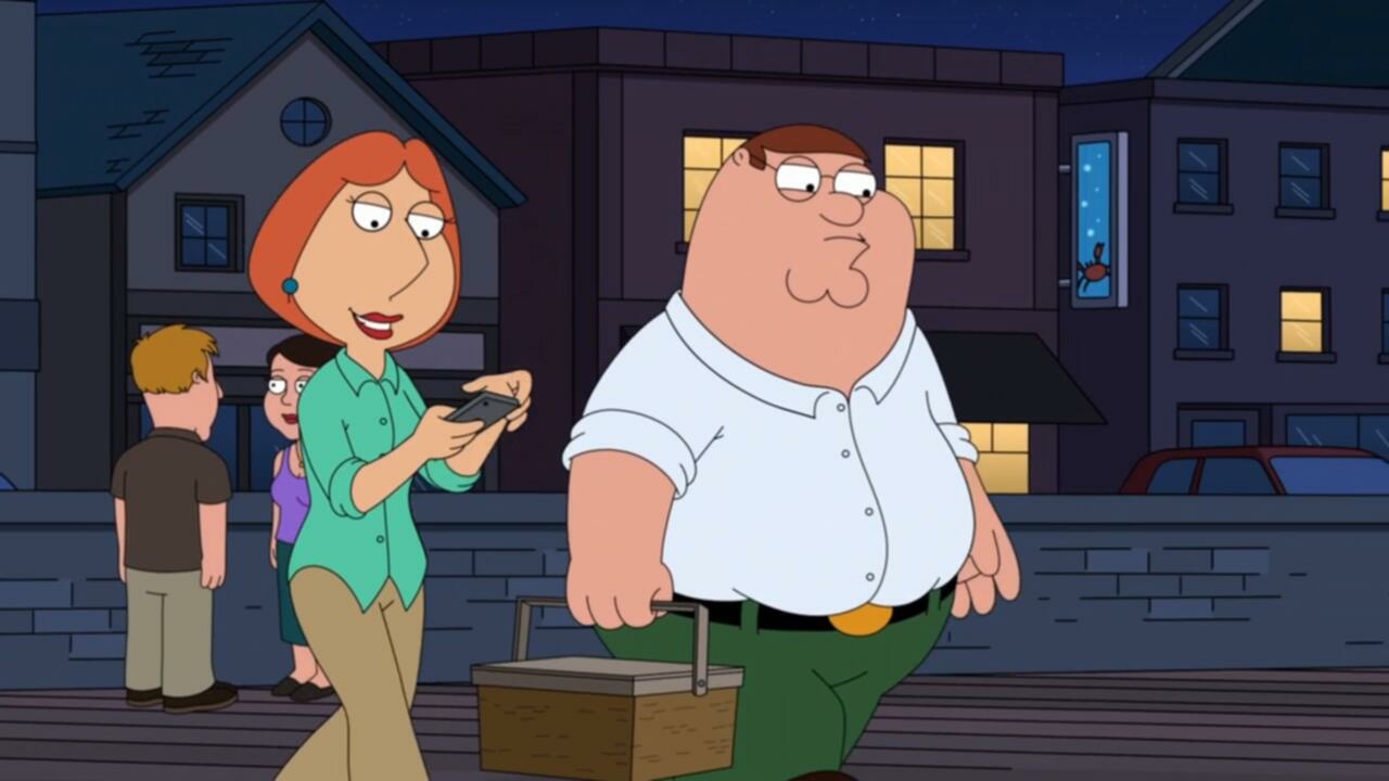 Family Guy S22E05 720p WEB h264 BAE TGx