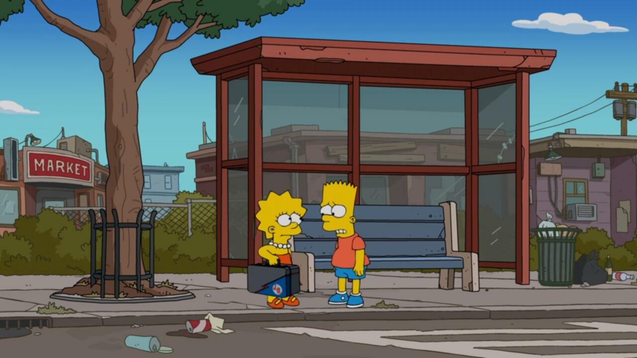 The Simpsons S35E06 720p WEB h264 BAE TGx