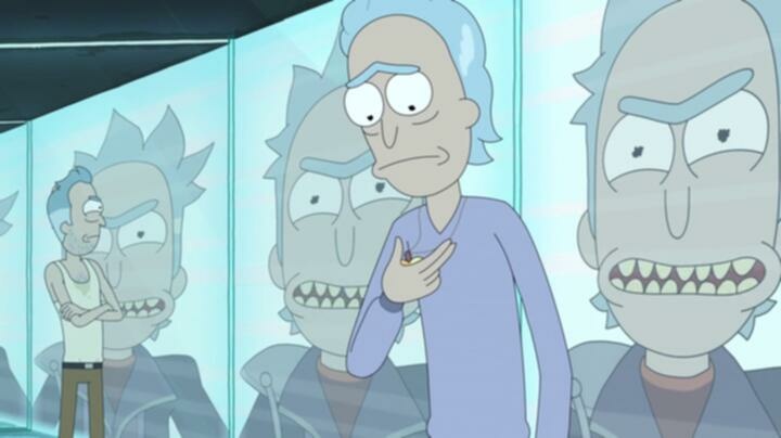 Rick and Morty S07E05 WEB x264 TORRENTGALAXY