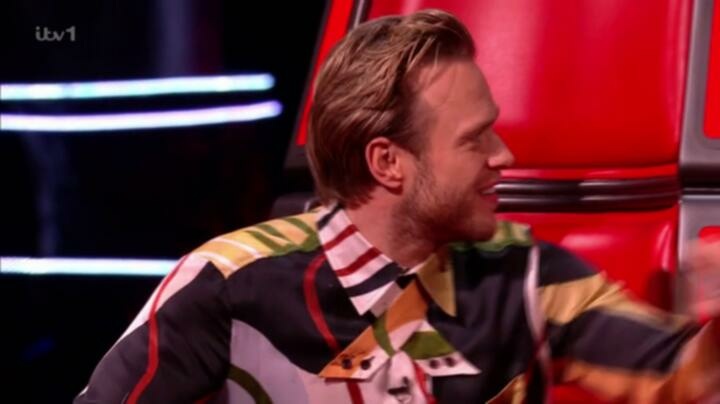 The Voice UK S12E02 HDTV x264 TORRENTGALAXY