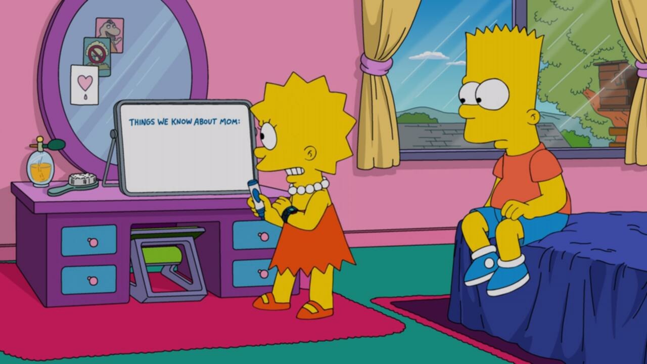 The Simpsons S35E06 720p WEB h264 BAE TGx