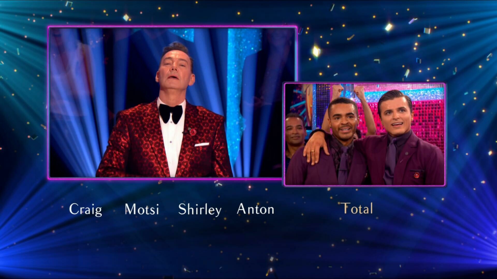 Strictly Come Dancing S21E16 The Results 1080p HDTV H264 DARKFLiX TGx