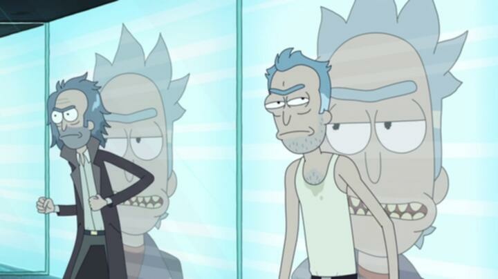 Rick and Morty S07E05 WEB x264 TORRENTGALAXY