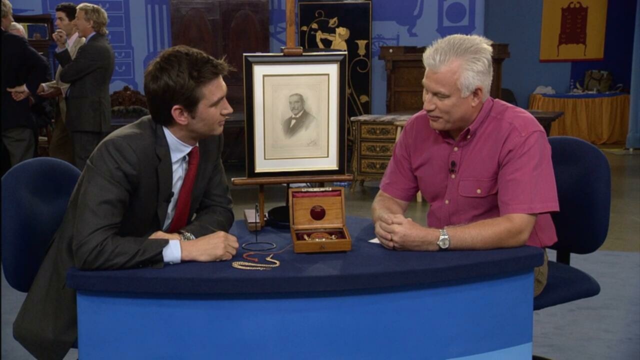 Antiques Roadshow US S27E24 720p WEB h264 BAE TGx