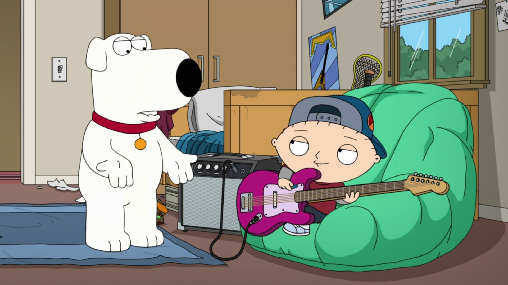 Family Guy S22E05 Baby Its Cold Inside 1080p HULU WEB DL DDP5 1 H 264 NTb TGx