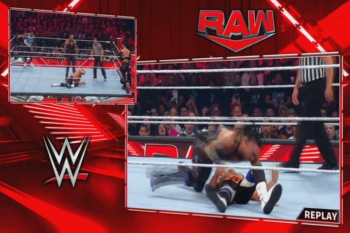 WWE RAW 2023 11 13 HDTV h264 Star TGx