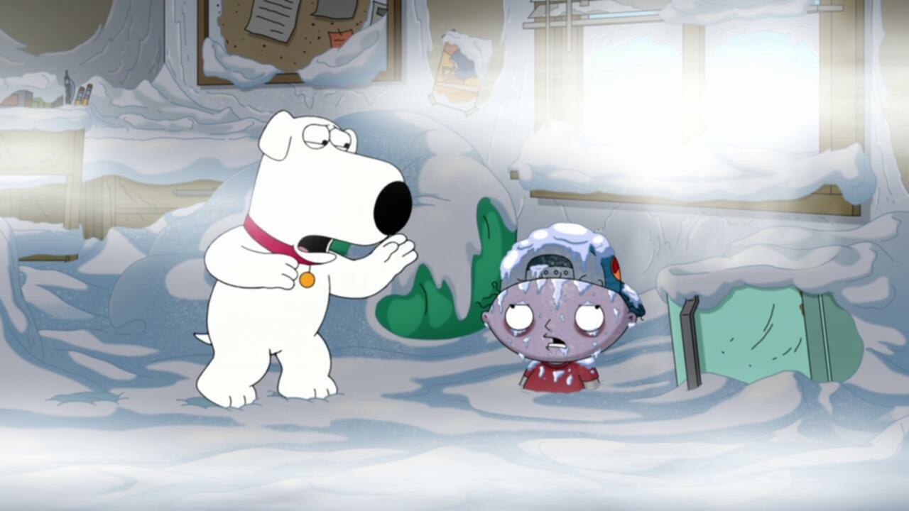 Family Guy S22E05 Baby Its Cold Inside 720p HULU WEB DL DDP5 1 H 264 NTb TGx