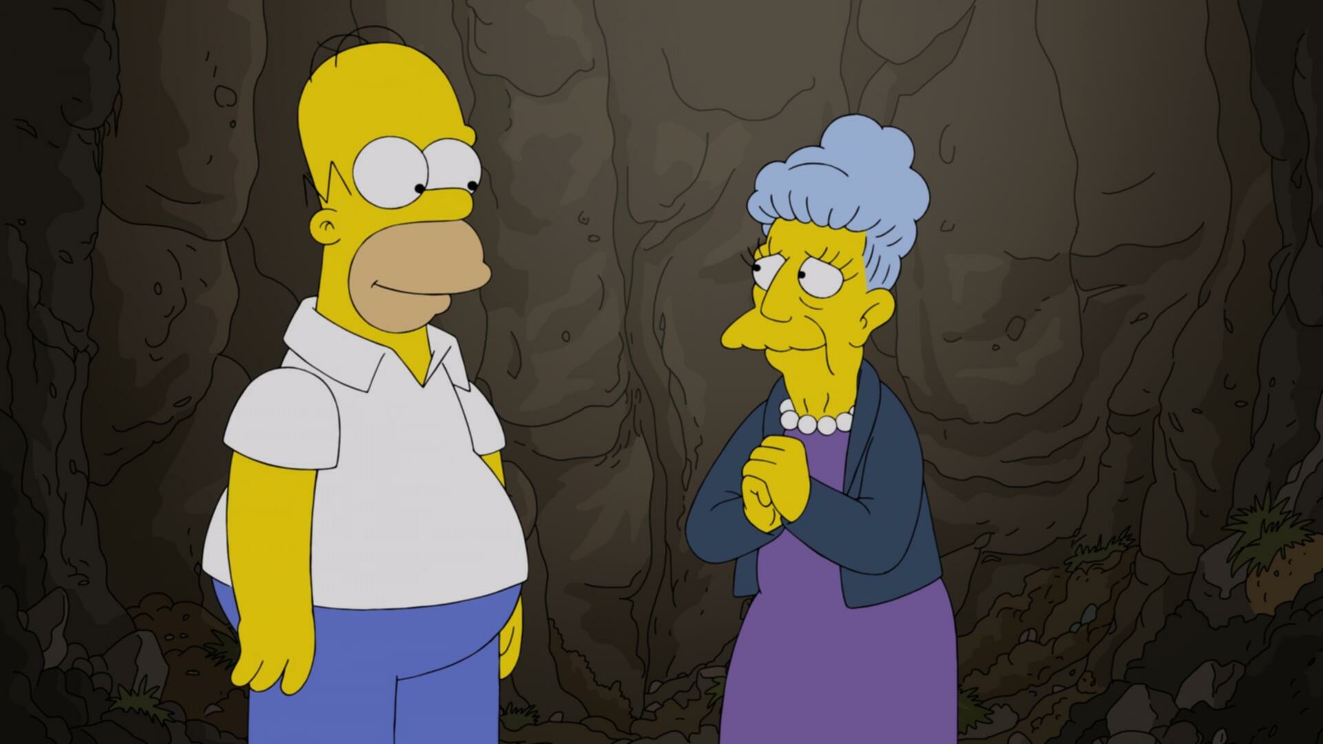 The Simpsons S35E06 Iron Marge 1080p HULU WEB DL DDP5 1 H 264 NTb TGx