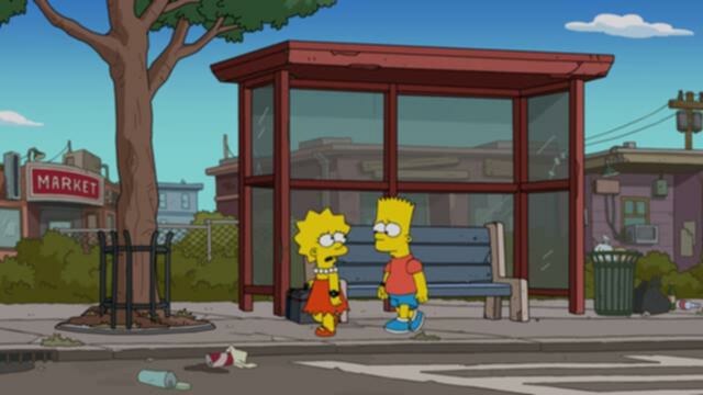 The Simpsons S35E06 XviD AFG TGx