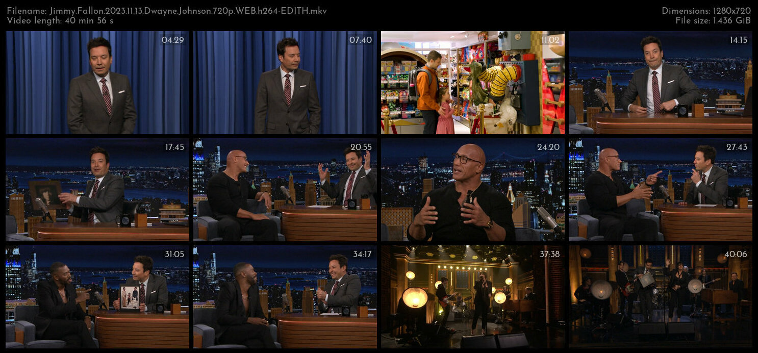 Jimmy Fallon 2023 11 13 Dwayne Johnson 720p WEB h264 EDITH TGx