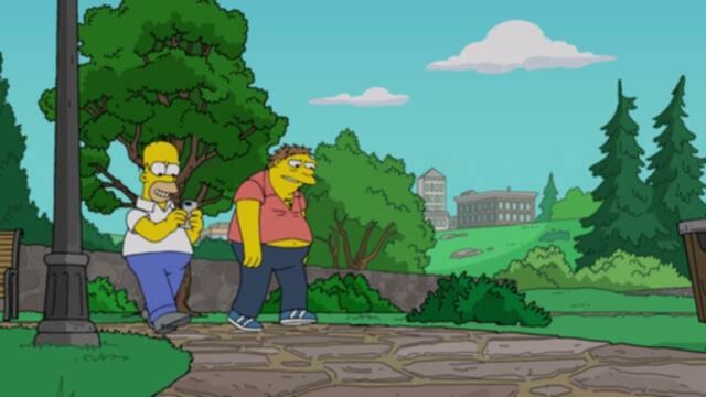 The Simpsons S35E06 XviD AFG TGx