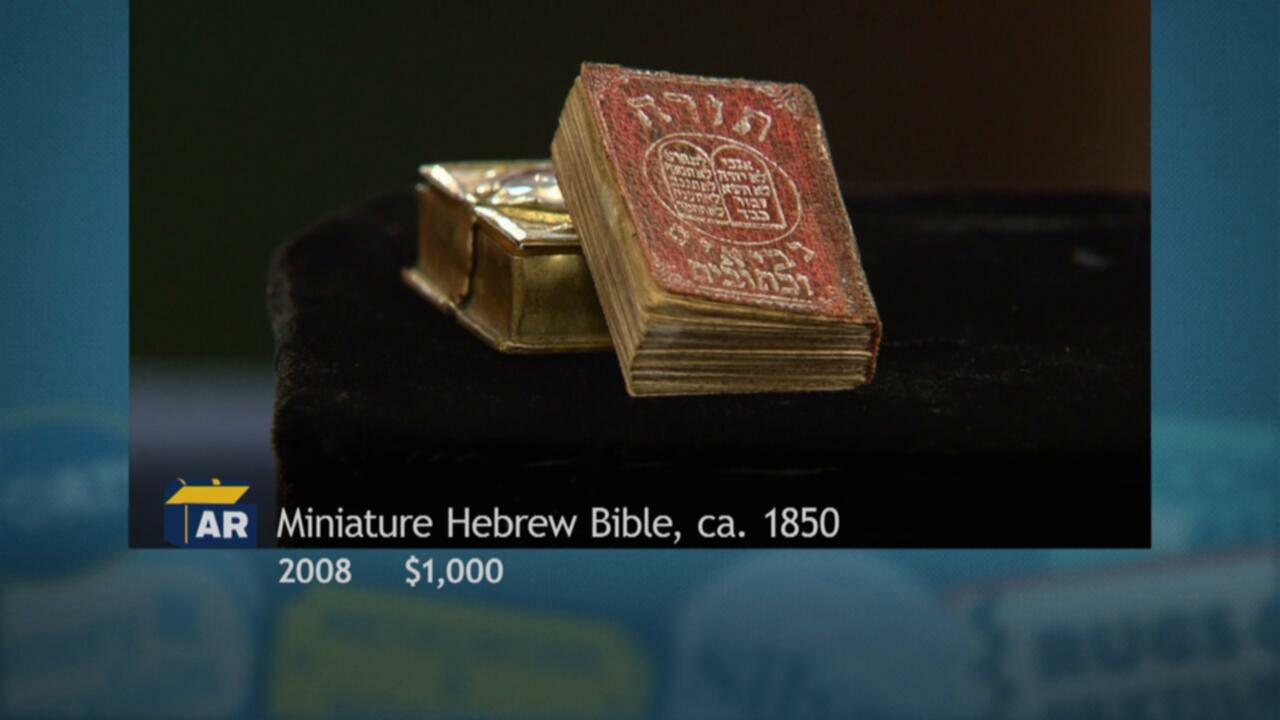 Antiques Roadshow US S27E24 720p WEB h264 BAE TGx