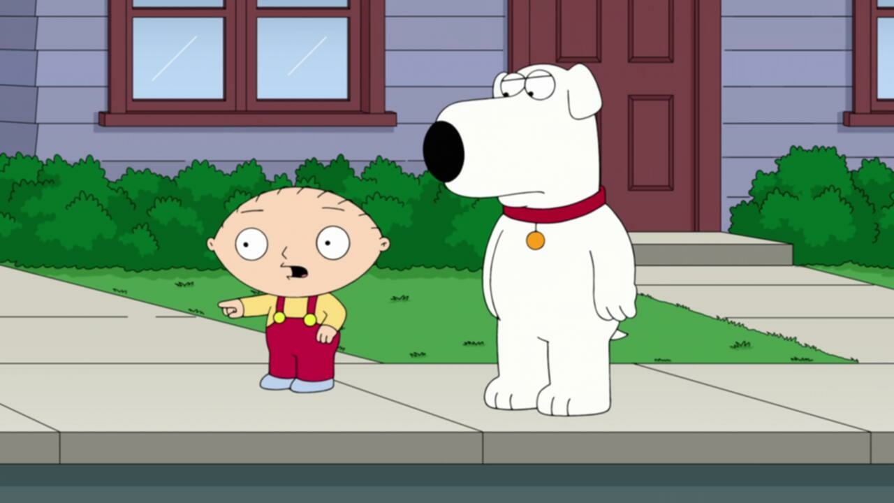 Family Guy S22E05 Baby Its Cold Inside 720p HULU WEB DL DDP5 1 H 264 NTb TGx
