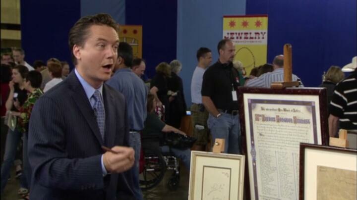 Antiques Roadshow US S27E24 WEB x264 TORRENTGALAXY