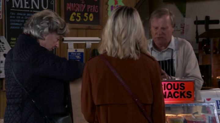 Coronation Street S64E136 WEB x264 TORRENTGALAXY