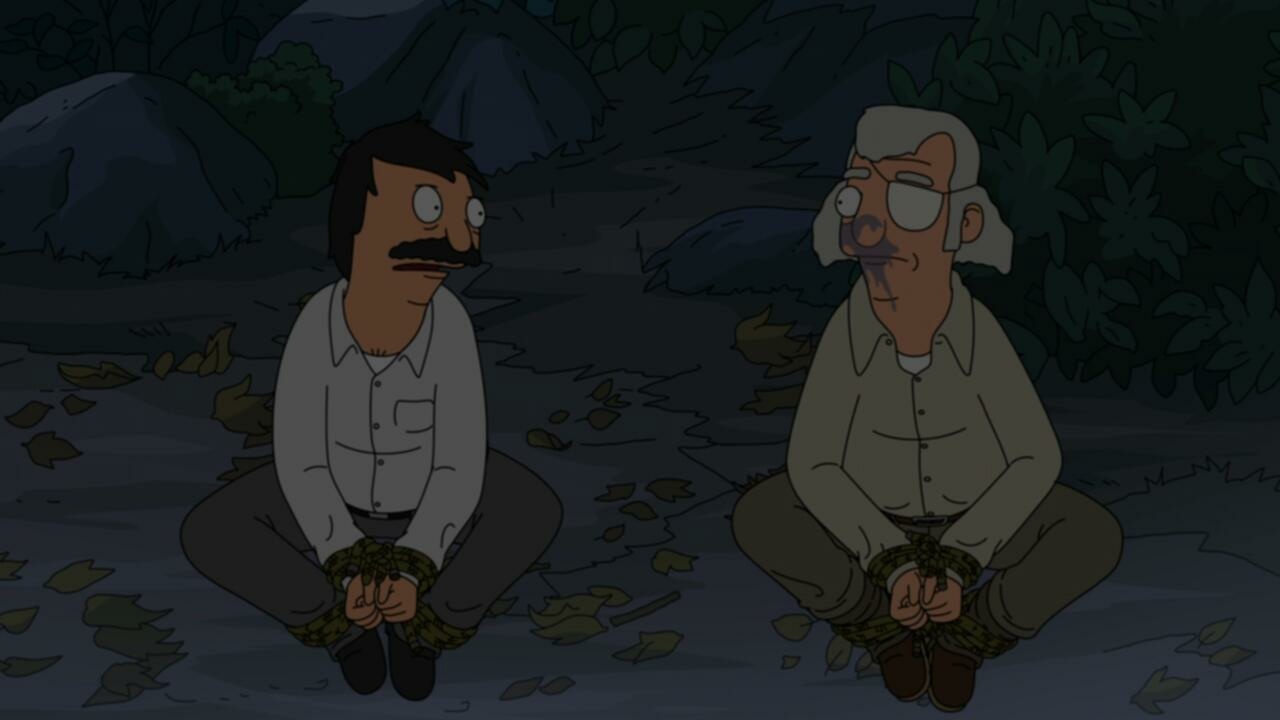 Bobs Burgers S14E06 Escape From Which Island 720p HULU WEB DL DDP5 1 H 264 NTb TGx