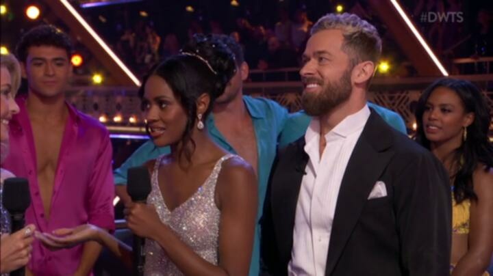 Dancing With The Stars US S32E08 WEB x264 TORRENTGALAXY