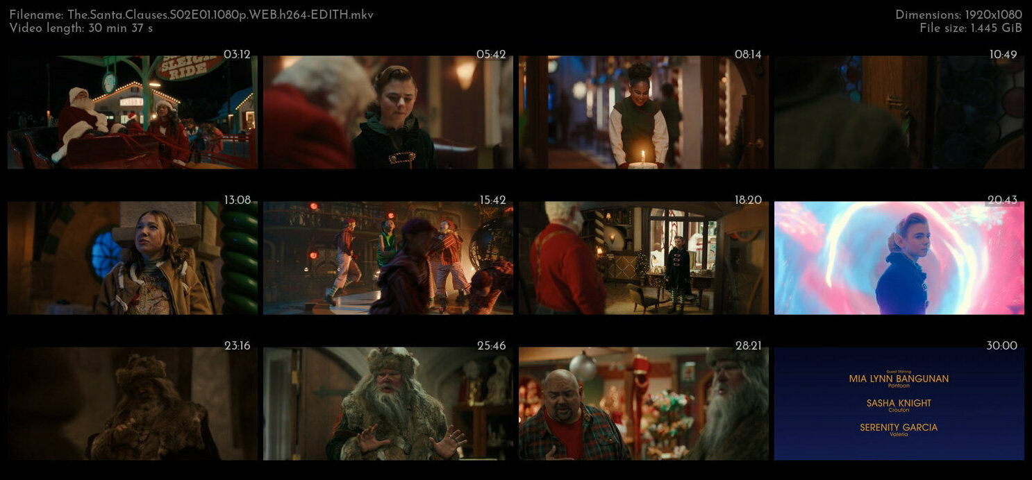 The Santa Clauses S02E01 1080p WEB h264 EDITH TGx