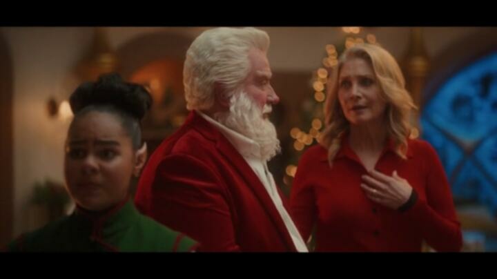 The Santa Clauses S02E01 WEB x264 TORRENTGALAXY