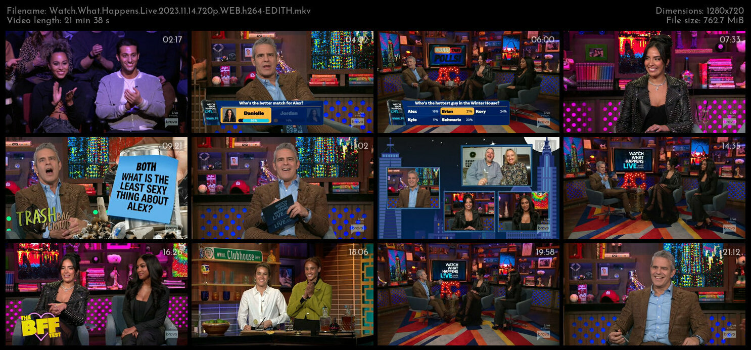 Watch What Happens Live 2023 11 14 720p WEB h264 EDITH TGx