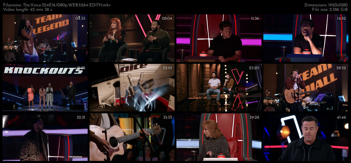 The Voice S24E16 1080p WEB h264 EDITH TGx