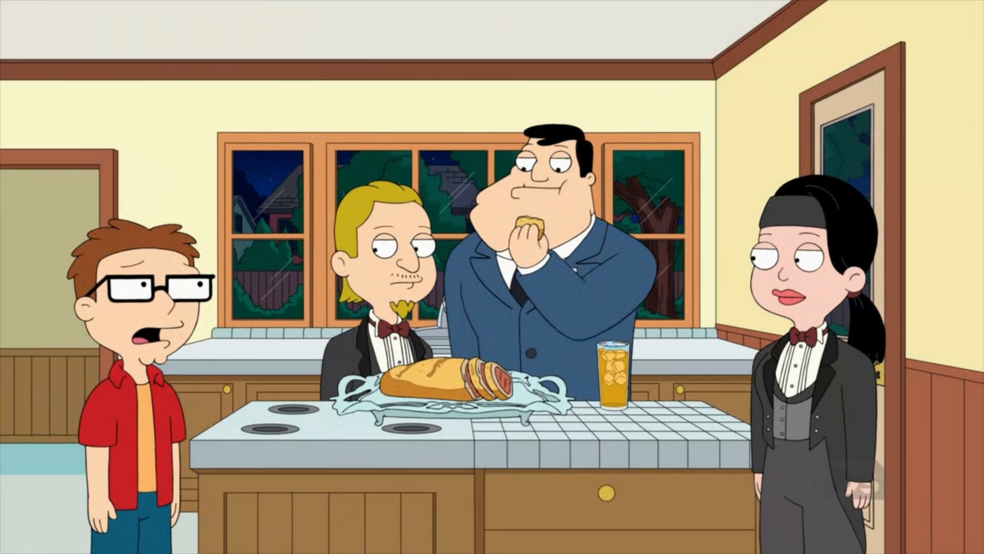 American Dad S19E17 1080p HEVC x265 MeGusta TGx