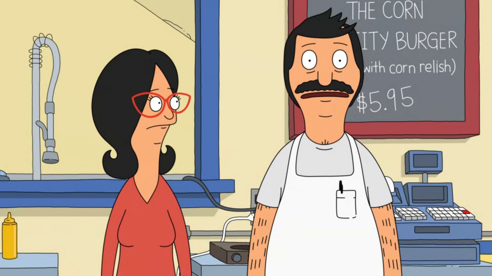 Bobs Burgers S14E06 1080p HEVC x265 MeGusta TGx