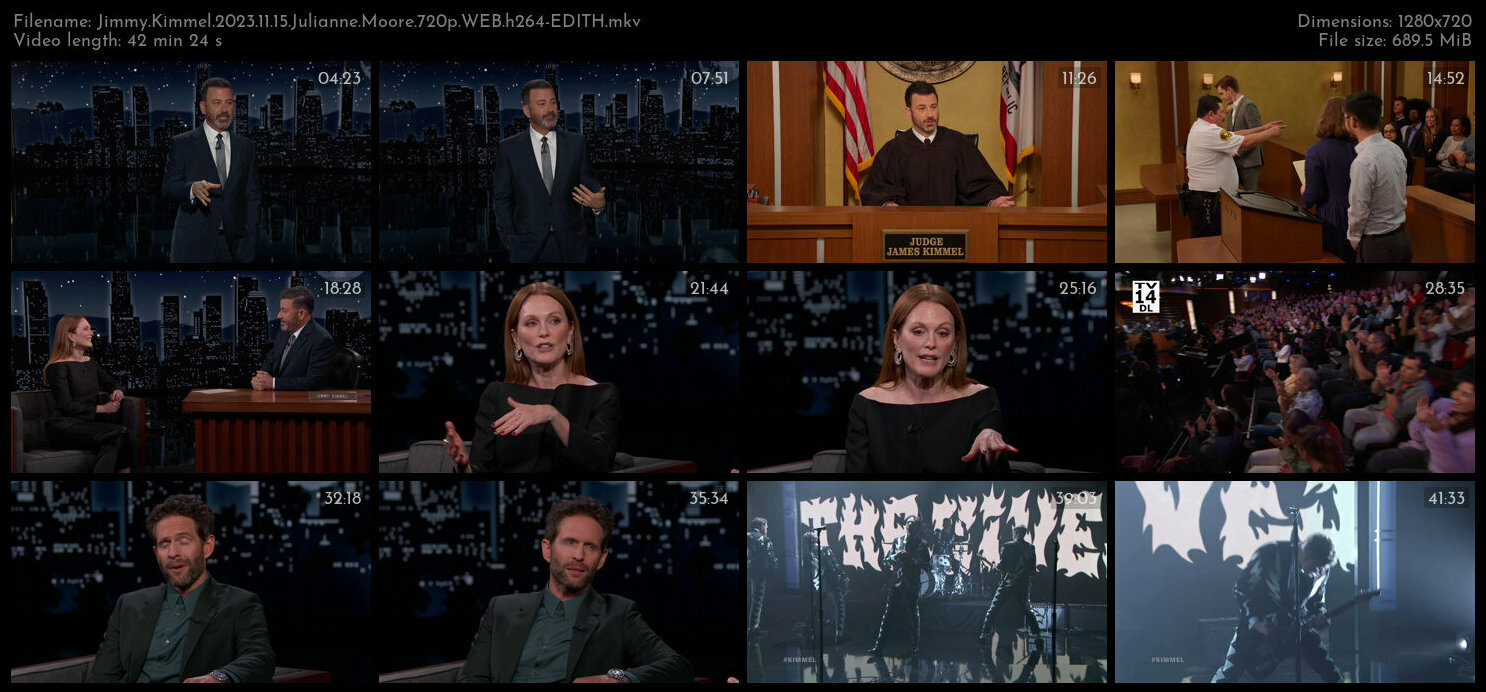 Jimmy Kimmel 2023 11 15 Julianne Moore 720p WEB h264 EDITH TGx