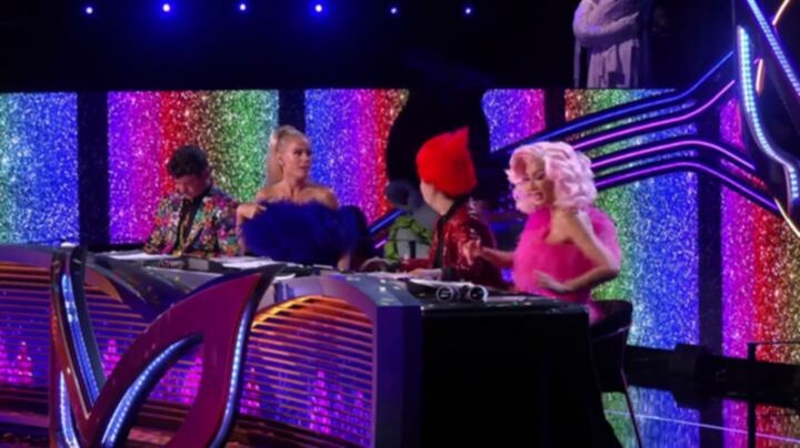The Masked Singer S10E08 WEB x264 TORRENTGALAXY