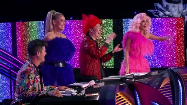 The Masked Singer S10E08 WEB x264 TORRENTGALAXY