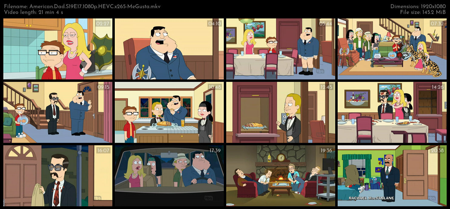 American Dad S19E17 1080p HEVC x265 MeGusta TGx