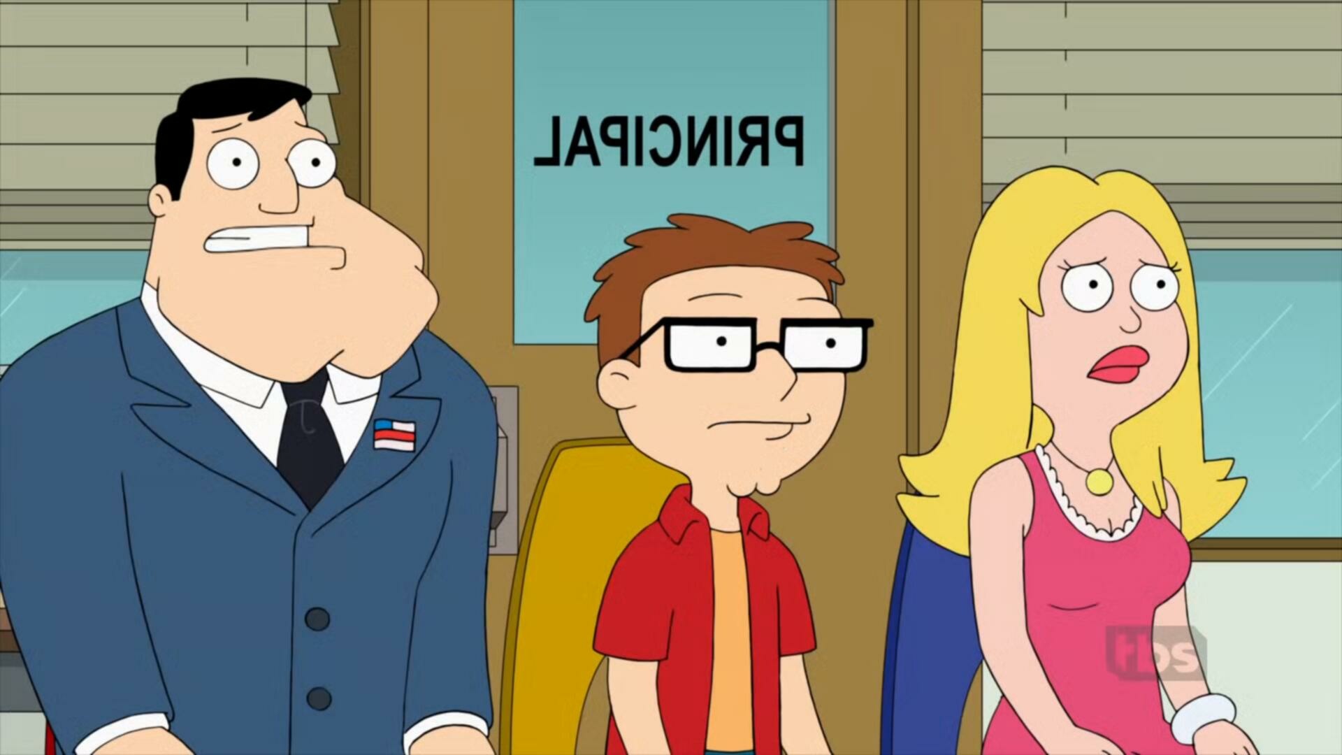 American Dad S19E17 1080p HEVC x265 MeGusta TGx