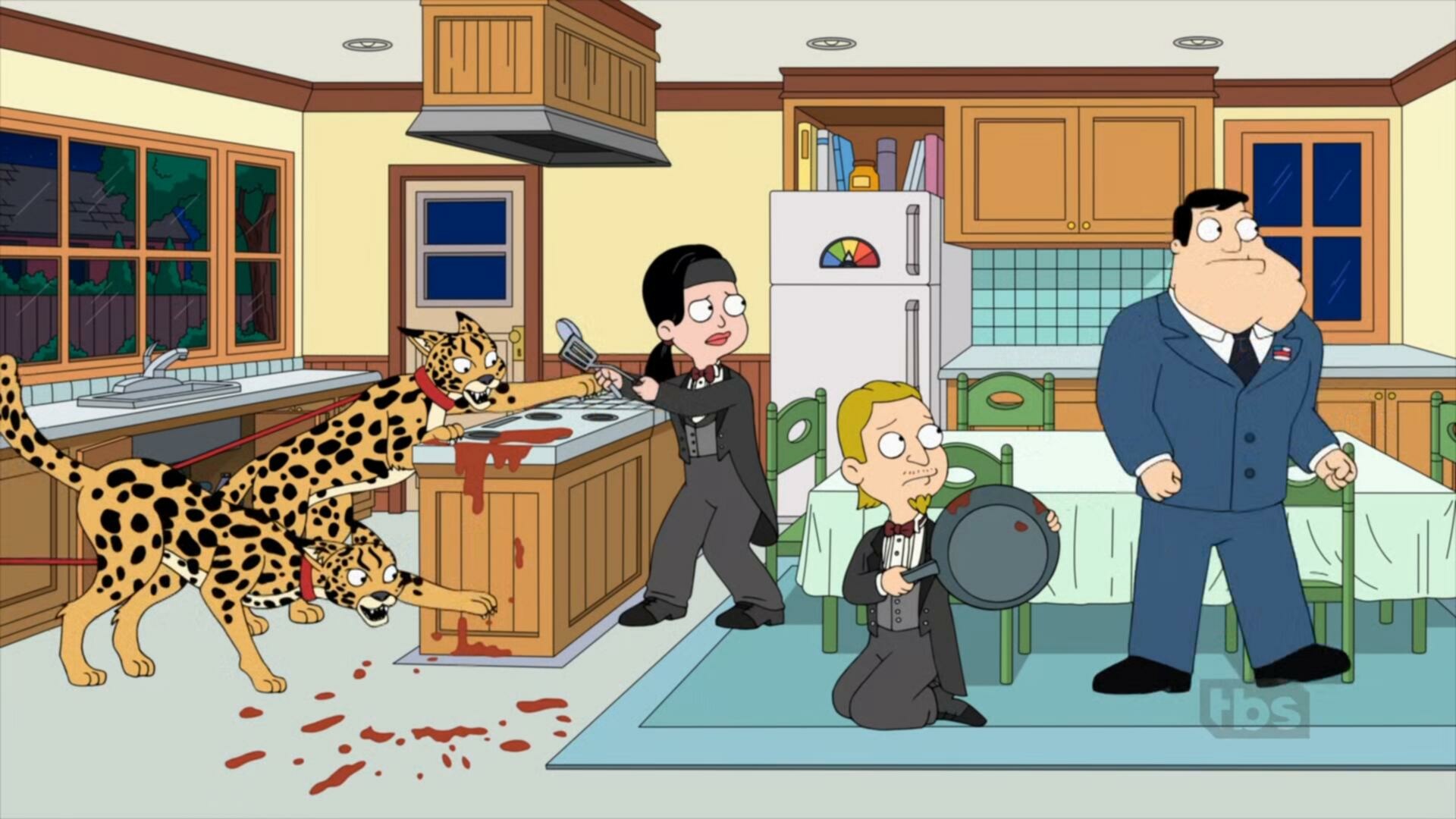 American Dad S19E17 1080p HEVC x265 MeGusta TGx