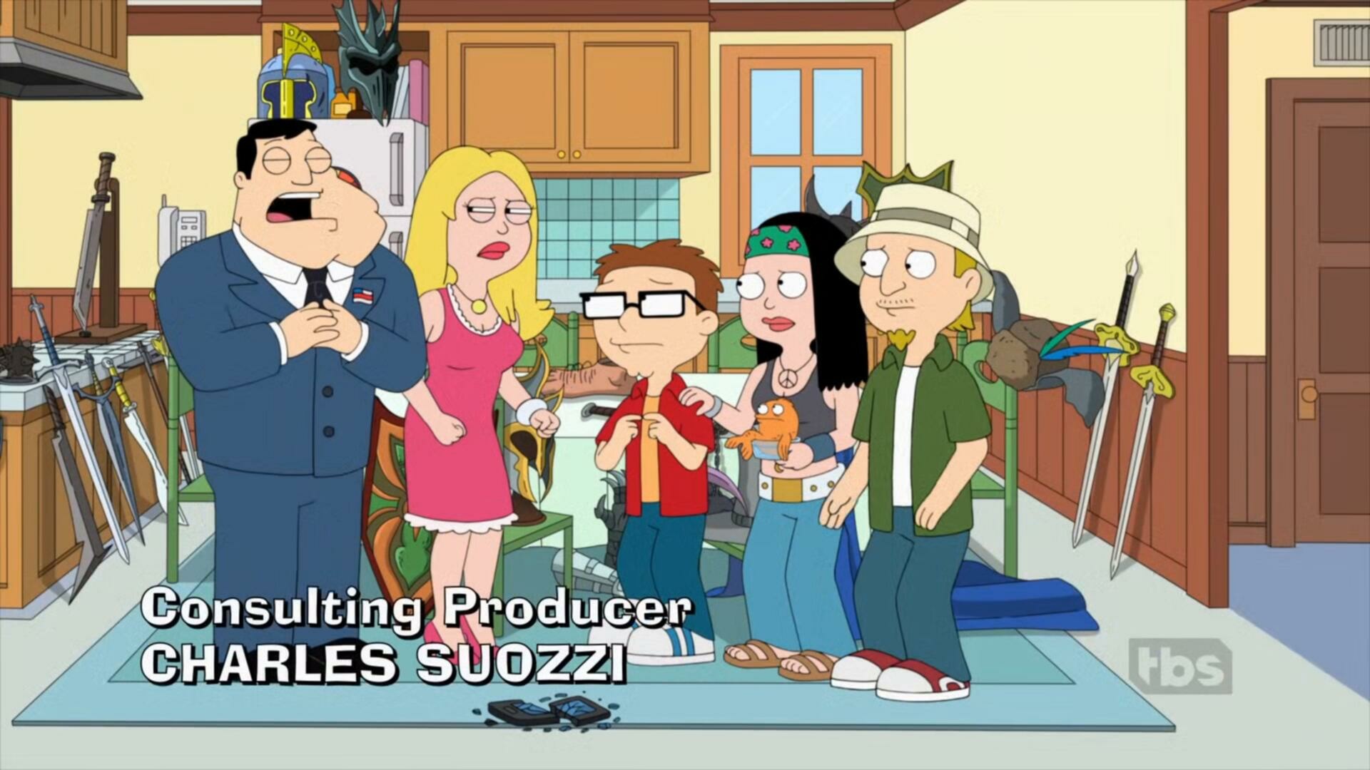 American Dad S19E17 1080p HEVC x265 MeGusta TGx