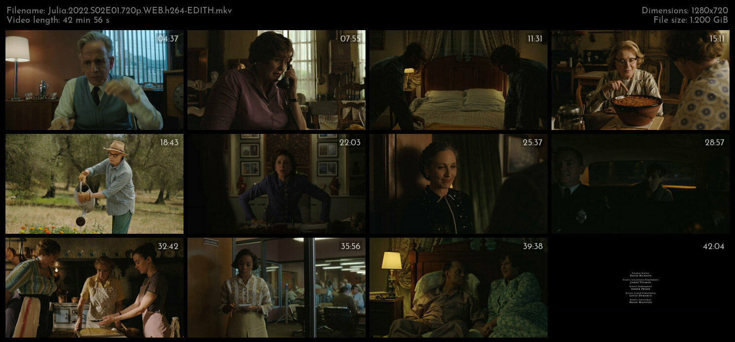 Julia 2022 S02E01 720p WEB h264 EDITH TGx