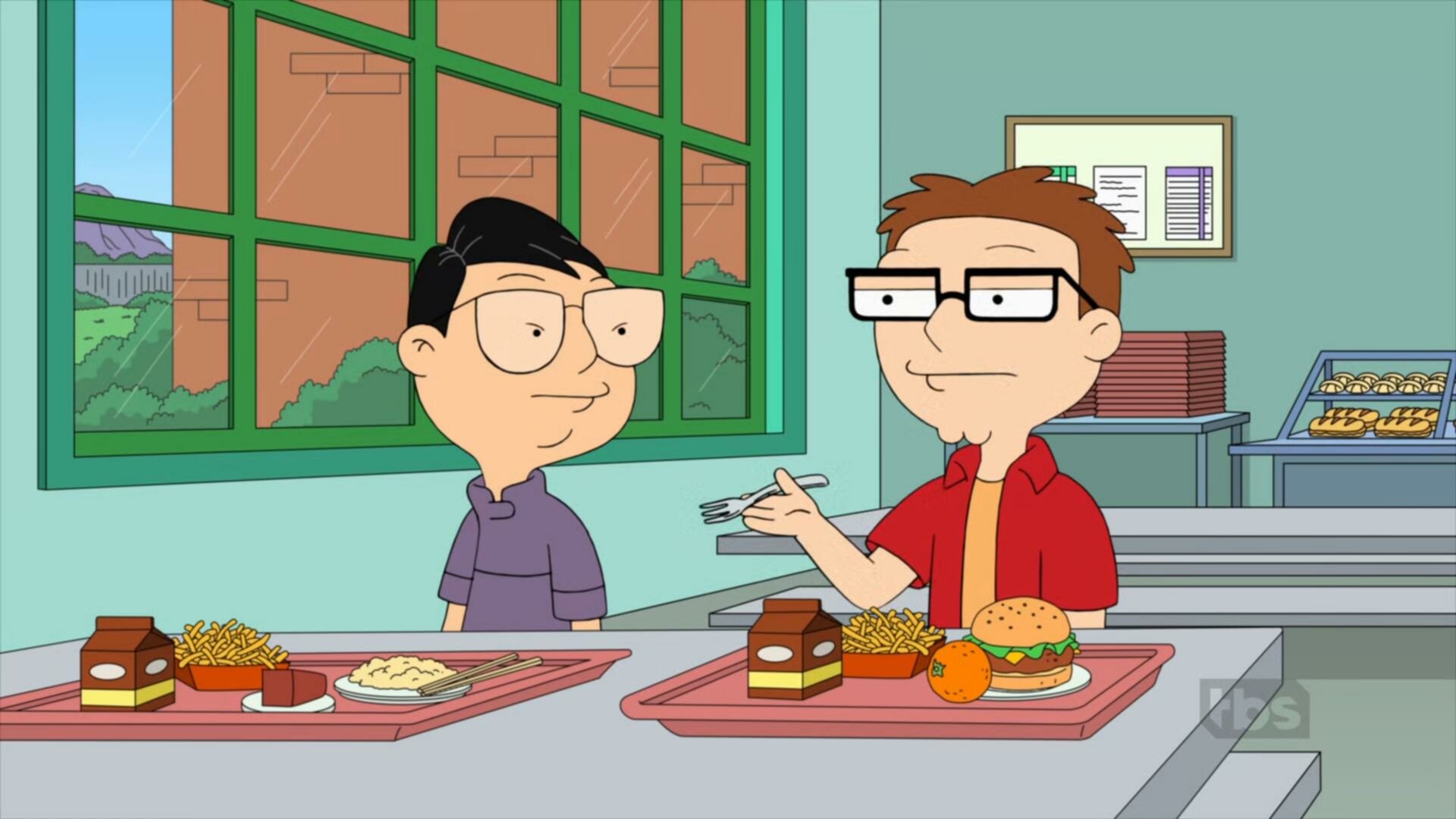 American Dad S19E17 1080p HEVC x265 MeGusta TGx