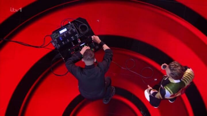 The Voice UK S12E03 HDTV x264 TORRENTGALAXY