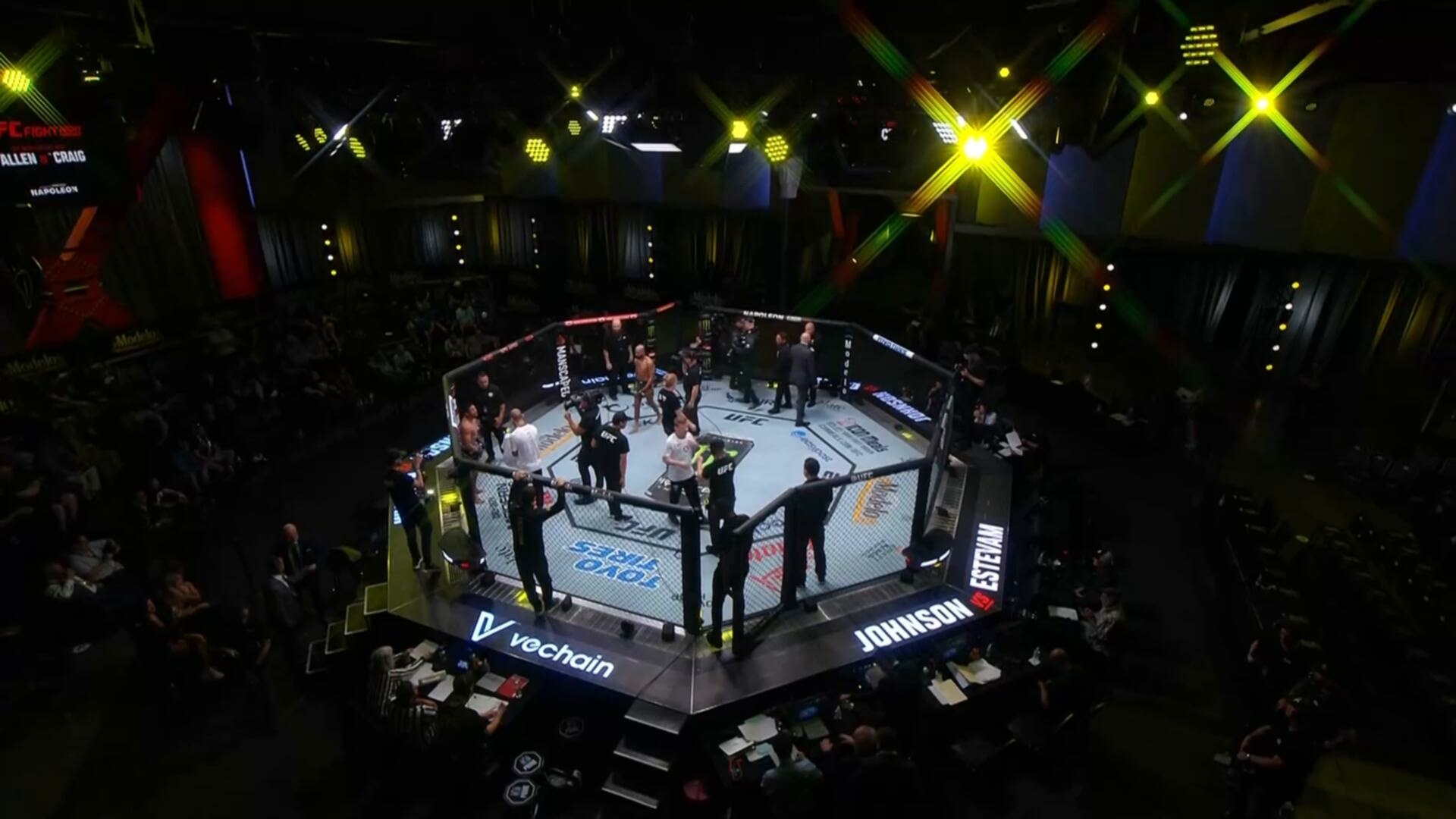 UFC Fight Night 232 Allen vs Craig Prelims 1080p WEB DL ACC 2 0 H264 SHREDDiE TGx