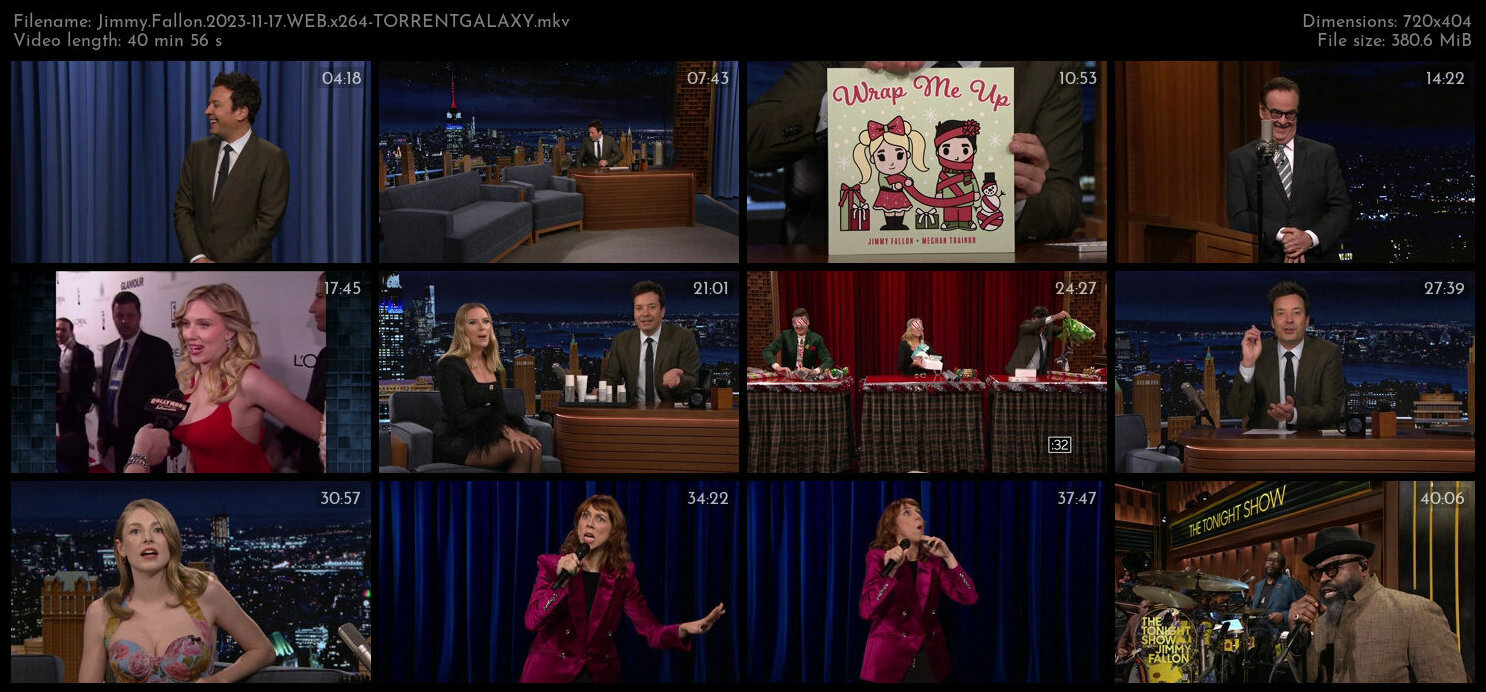 Jimmy Fallon 2023 11 17 WEB x264 TORRENTGALAXY