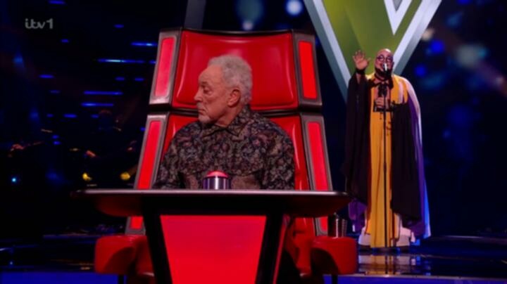 The Voice UK S12E03 HDTV x264 TORRENTGALAXY