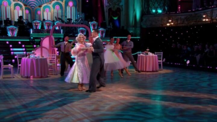 Strictly Come Dancing S21E18 HDTV x264 TORRENTGALAXY