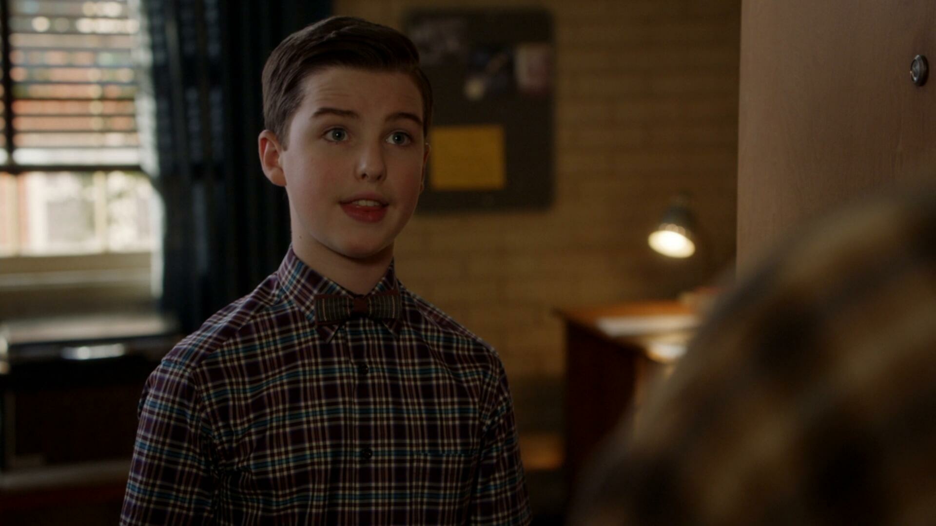 Young Sheldon S05E13 A Lot of Band Aids and the Cooper Surrender 1080p AMZN WEB DL DDP5 1 H 264 NTb