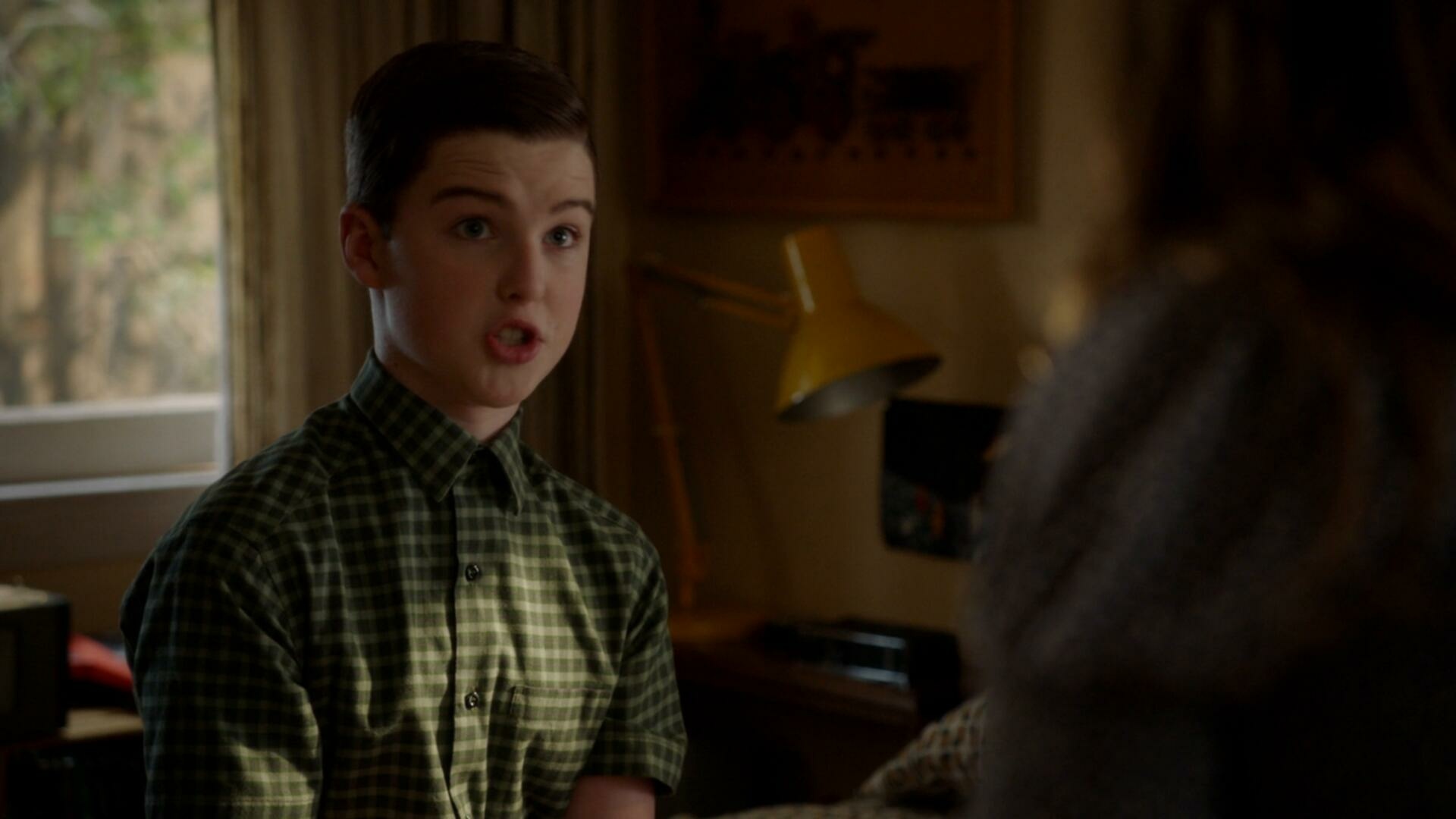 Young Sheldon S05E19 A God Fearin Baptist and a Hot Trophy Husband 1080p AMZN WEB DL DDP5 1 H 264 NT